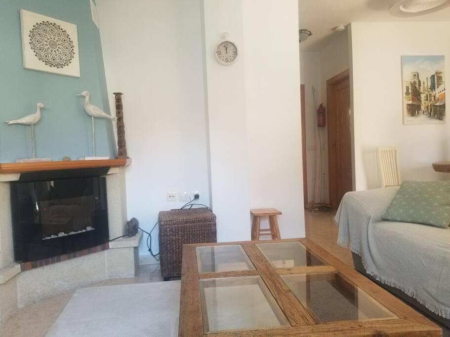 Villa Corral Isla Plana Dış mekan fotoğraf