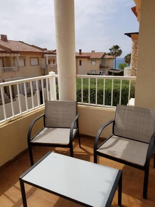 Villa Corral Isla Plana Dış mekan fotoğraf