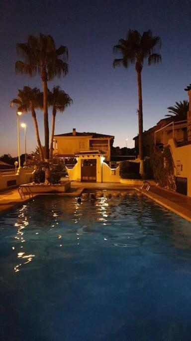 Villa Corral Isla Plana Dış mekan fotoğraf