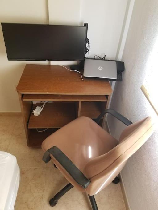 Villa Corral Isla Plana Dış mekan fotoğraf