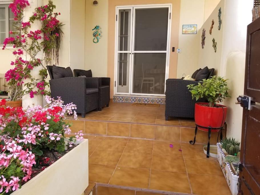 Villa Corral Isla Plana Dış mekan fotoğraf