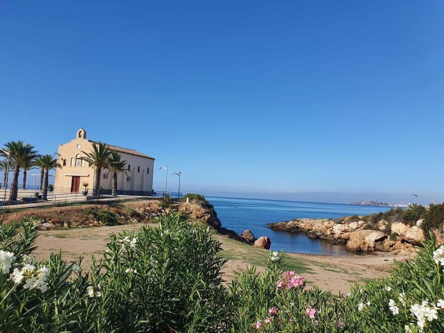 Villa Corral Isla Plana Dış mekan fotoğraf